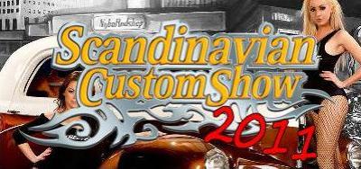 Scandinavian Custom Show 2011